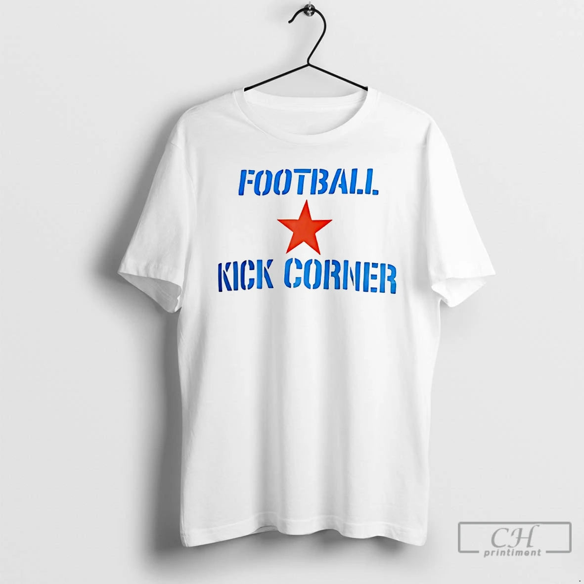 Premium Football Kick Corner T-Shirts, Hoodie, Sweatshirt | InkNestWear.com