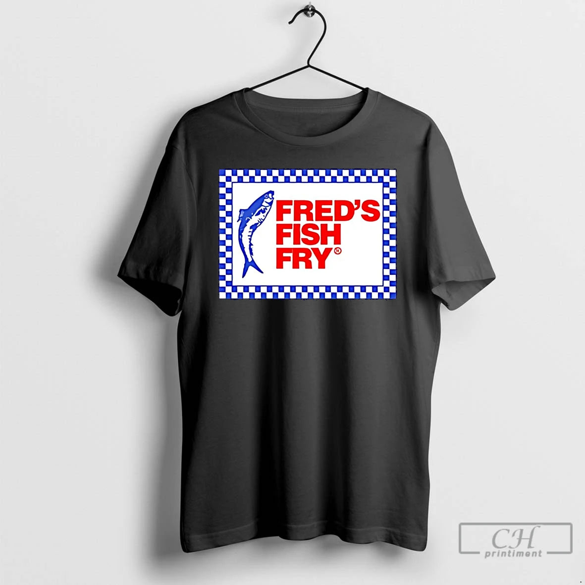 Premium Freds Fish Fry T Shirts Hoodie, Sweatshirt | InkNestWear.com
