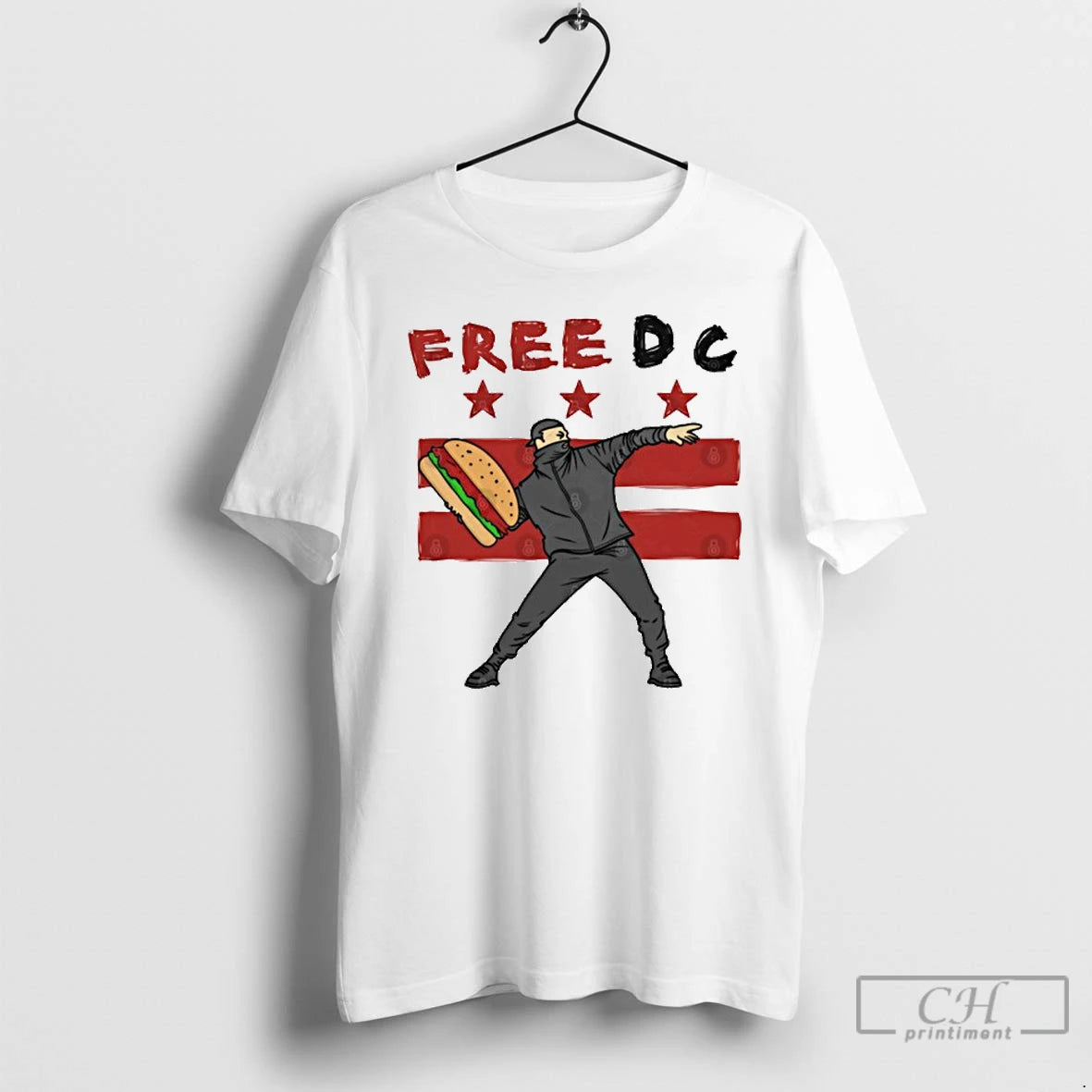 Premium Free Dc Sandwich Guy Washington Resist Seed Growth Harvest T Shirts Hoodie, Sweatshirt | InkNestWear.com