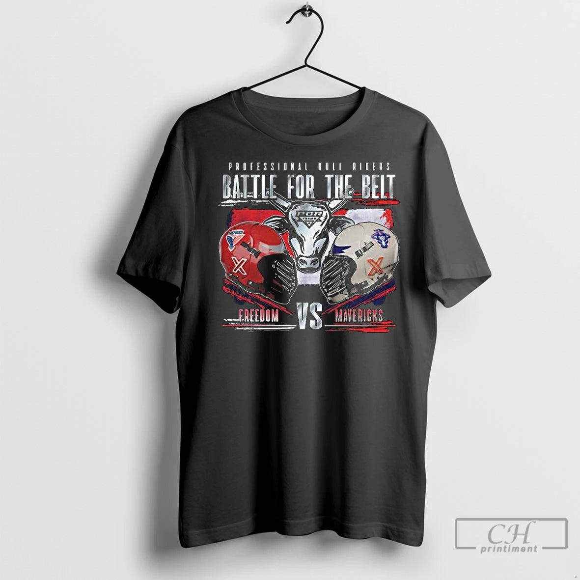 Premium Freedom Vs Mavericks Battle For The Belt Rivalry Helmets Long Sleve T-Shirts, Hoodie, Sweatshirt | InkNestWear.com