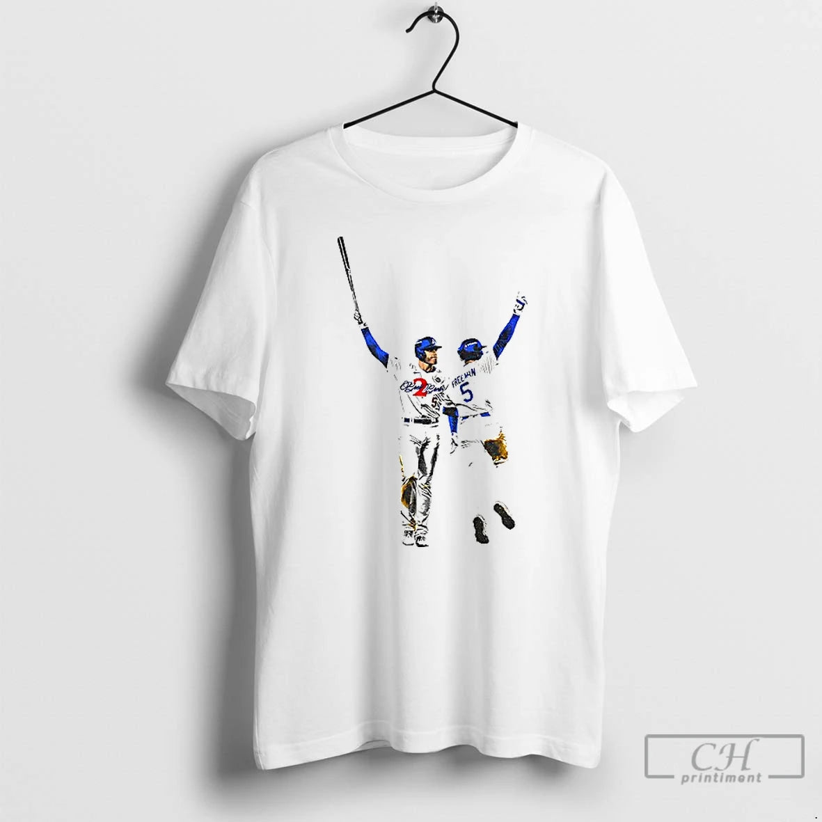 Premium Freeman Freddie Dodgers Back 2 Back World Series Champions T Shirts Hoodie, Sweatshirt | InkNestWear.com
