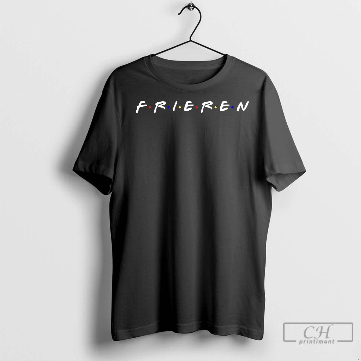 Premium Frieren Friends T-Shirts, Hoodie, Sweatshirt | InkNestWear.com