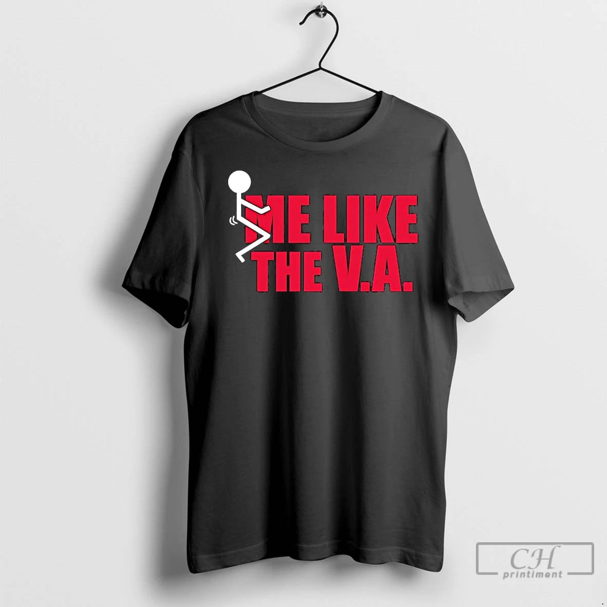 Premium Fuck Me Like The Va T-Shirts, Hoodie, Sweatshirt | InkNestWear.com