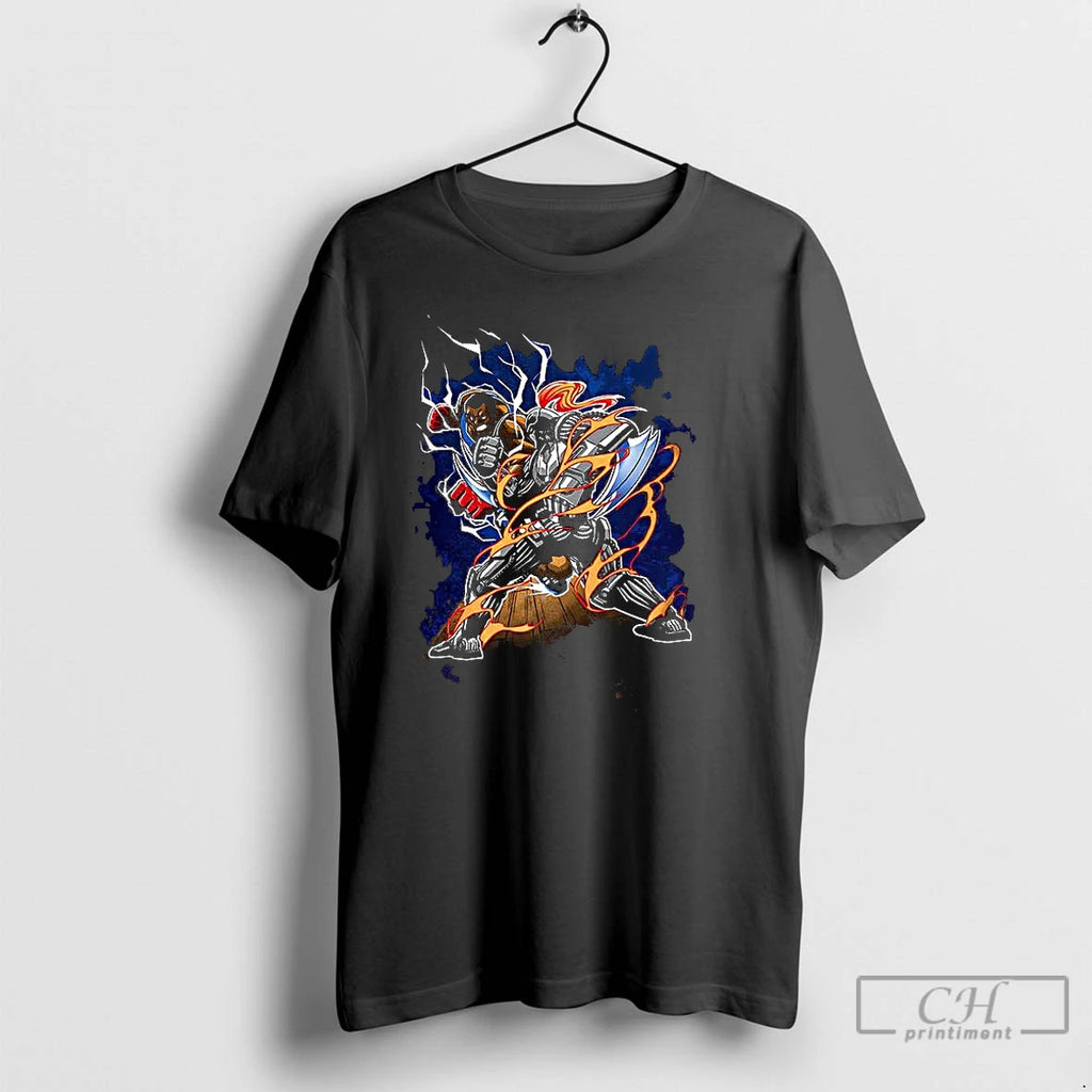 Premium Fulgore Vs Tj Combo Killer Instinct Video Game T Shirts Hoodie, Sweatshirt | InkNestWear.com