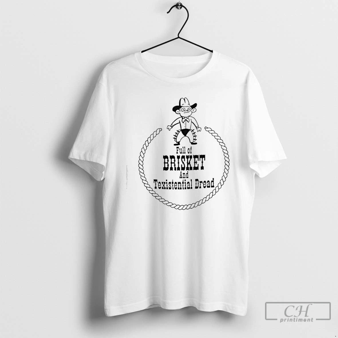 Premium Full Of Brisket And Texistential Dread T-Shirts, Hoodie, Sweatshirt | InkNestWear.com