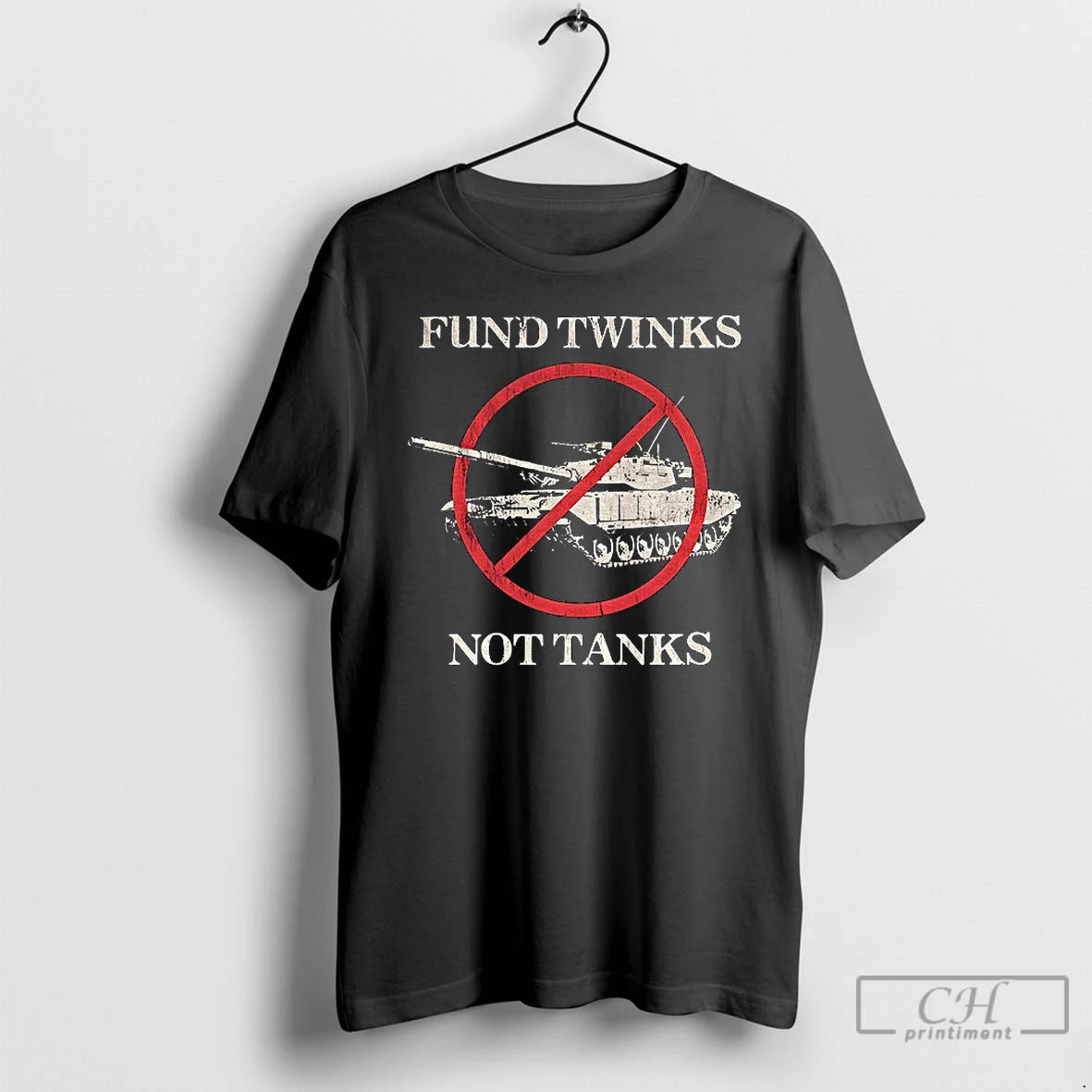 Premium Fund Twinks Not Tanks Prohibition Signs T Shirts Hoodie, Sweatshirt | InkNestWear.com