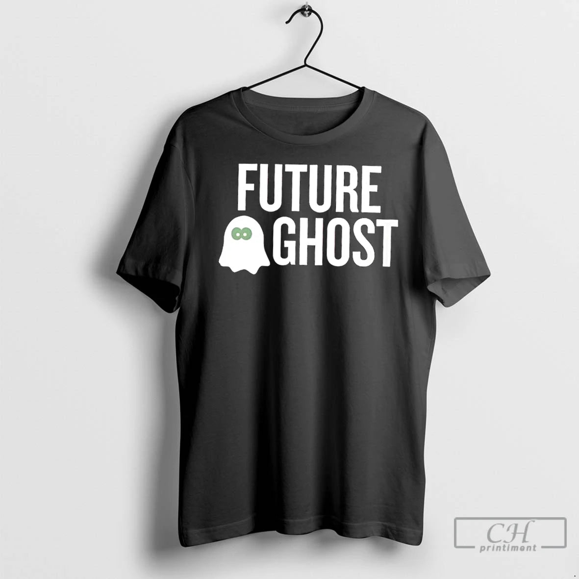 Premium Future Ghost Dark Humor T-Shirts, Hoodie, Sweatshirt | InkNestWear.com
