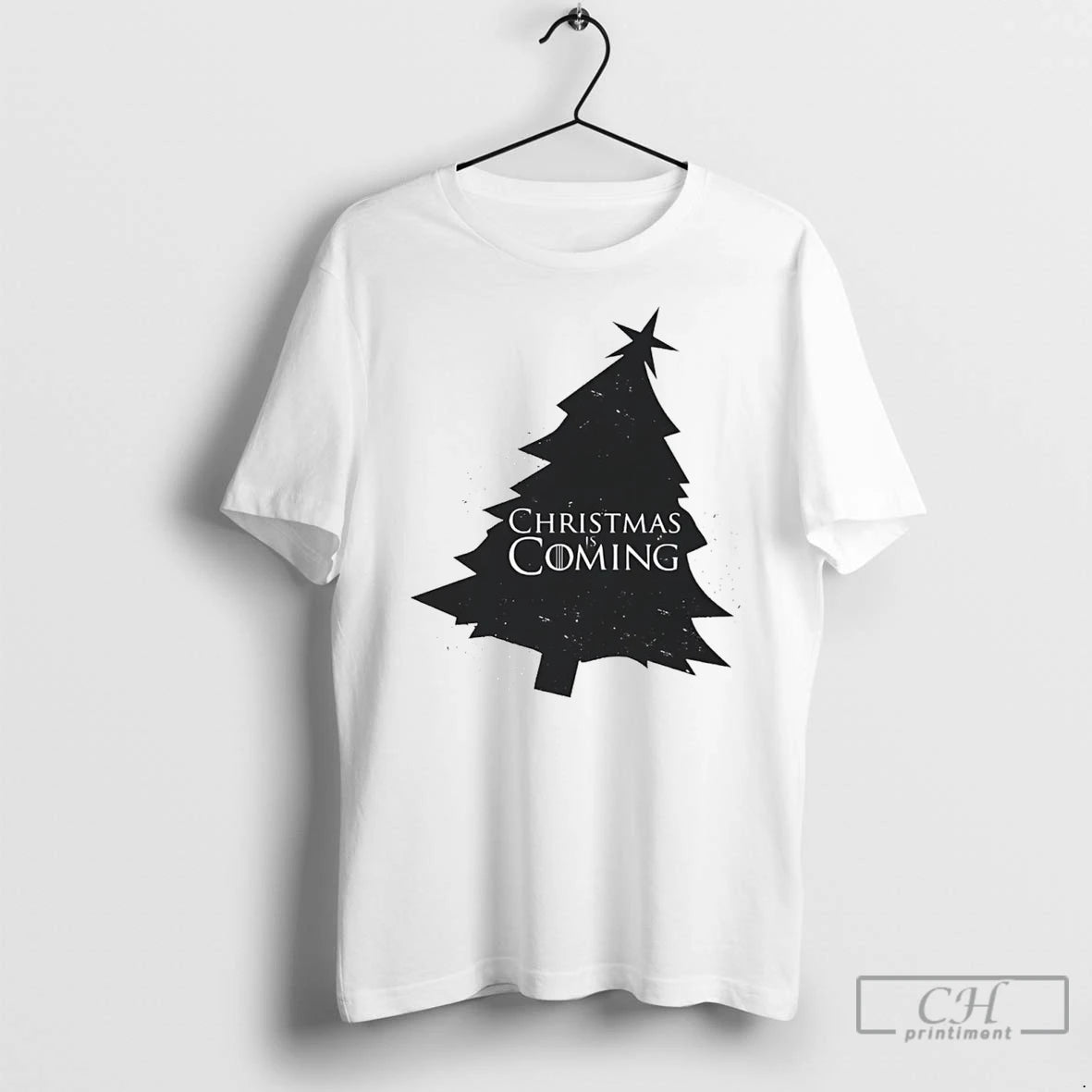 Premium Game Of Thrones Christmas Is Coming T-Shirts, Hoodie, Sweatshirt | InkNestWear.com