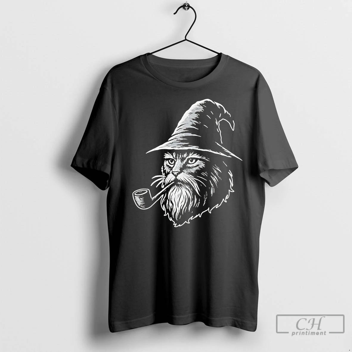 Premium Gandalf Catdalf The Grey T-Shirts, Hoodie, Sweatshirt | InkNestWear.com
