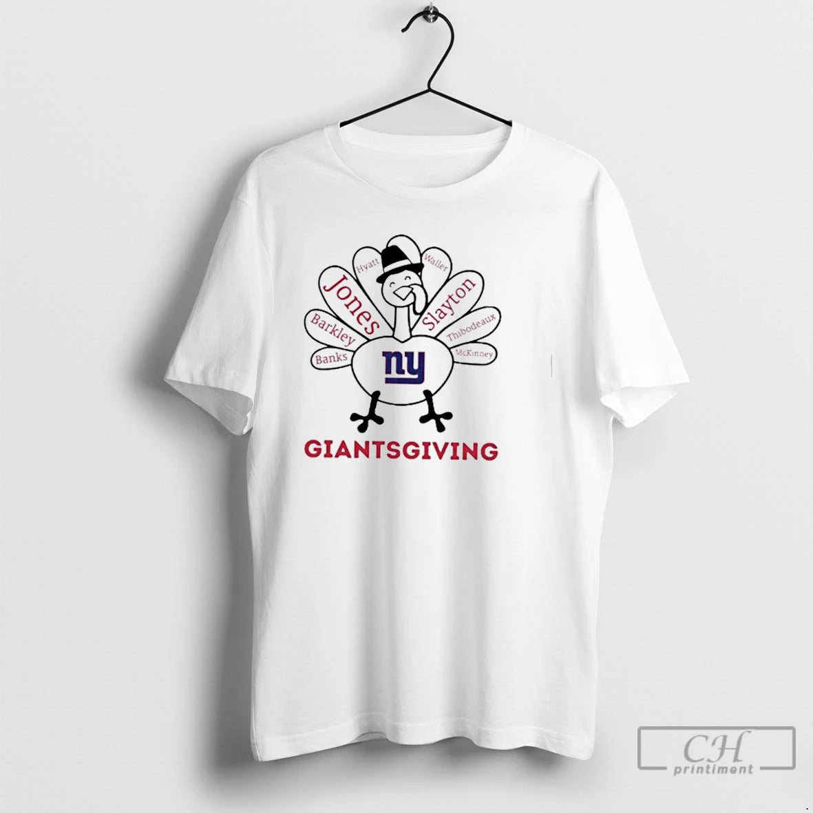 Premium Giantsgiving New York Giants X Thanksgiving T Shirts Hoodie, Sweatshirt | InkNestWear.com