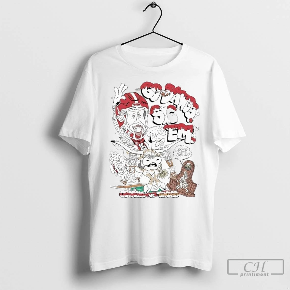 Premium Go Dawgs Sic Em 2025 Georgia Vs Texas T-Shirts, Hoodie, Sweatshirt | InkNestWear.com