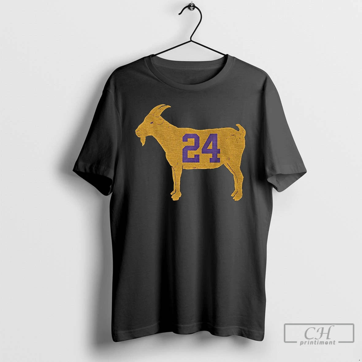 Premium Goat 24 Kobe Bryant Los Angeles Dodgers Nba Basketball T-Shirts, Hoodie, Sweatshirt | InkNestWear.com
