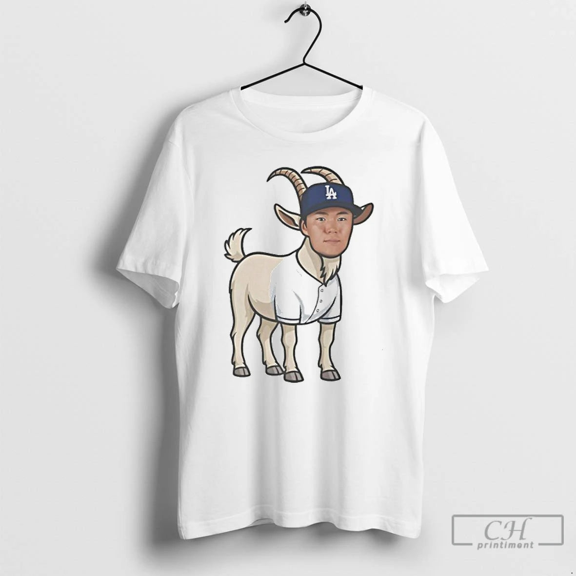 Premium Goat Yamamot T Shirts Hoodie, Sweatshirt | InkNestWear.com