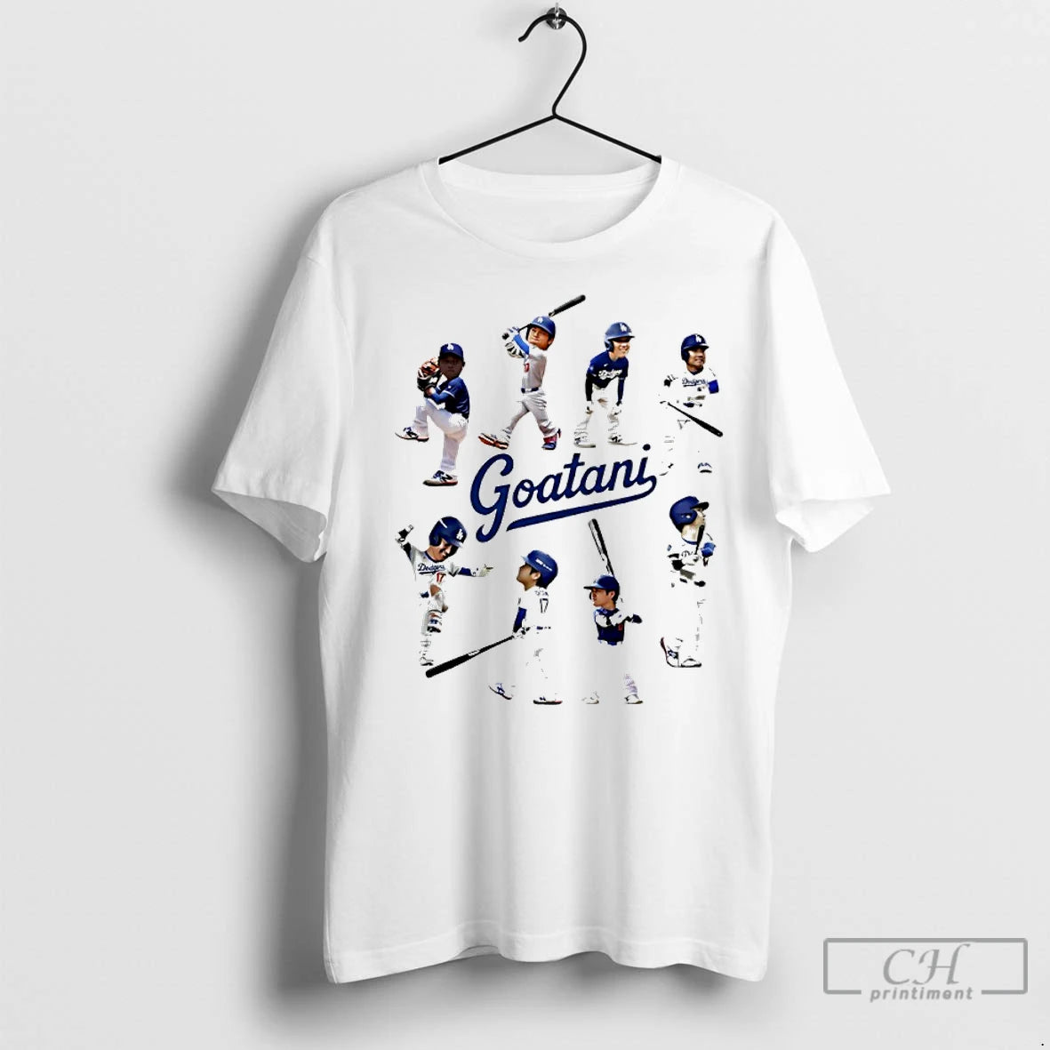 Premium Goatani Shohei Ohtani Angeles Dodgers Player Natural Moment T-Shirts, Hoodie, Sweatshirt | InkNestWear.com