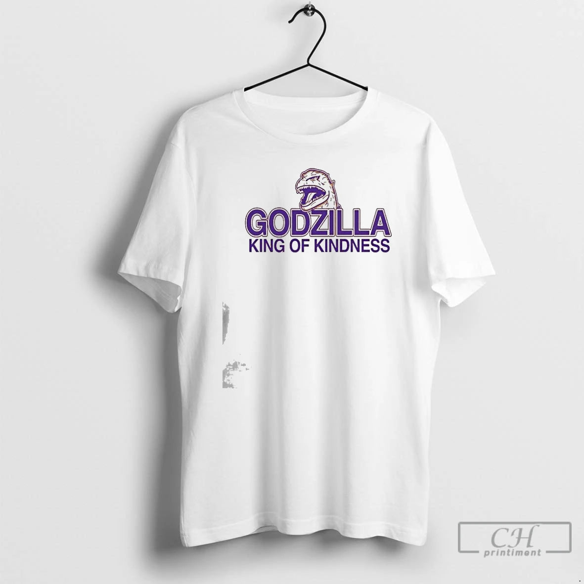 Premium Godzilla King Of Kindness