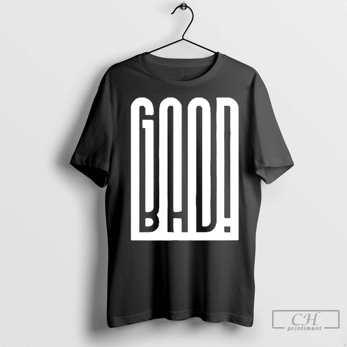 Premium Good On Bad T-Shirts, Hoodie, Sweatshirt | InkNestWear.com