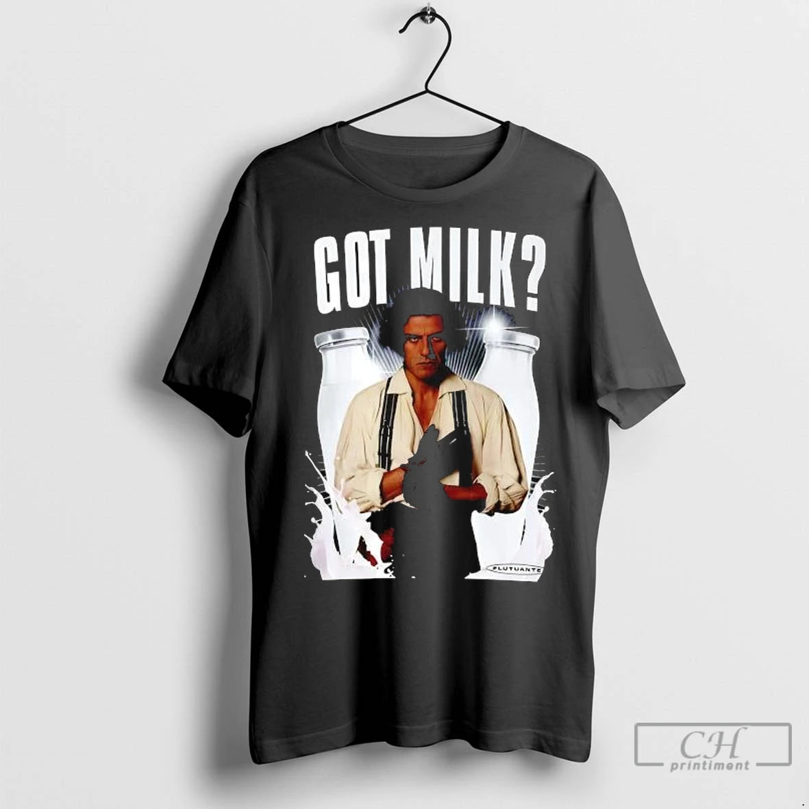 Premium Got Milk Frankenstein Graphic T-Shirts, Hoodie, Sweatshirt | InkNestWear.com