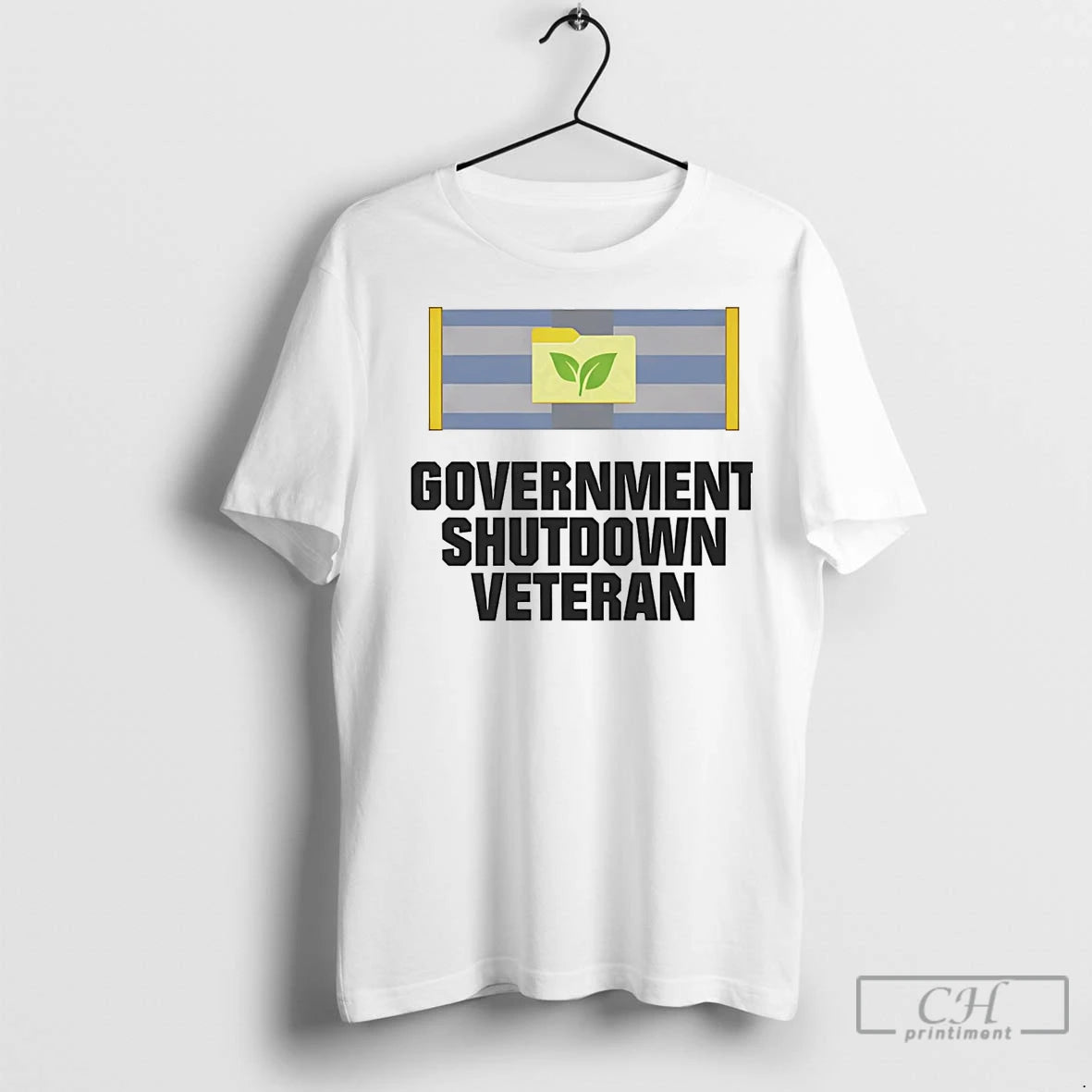 Premium Government Shutdown Veteran T-Shirts, Hoodie, Sweatshirt | InkNestWear.com