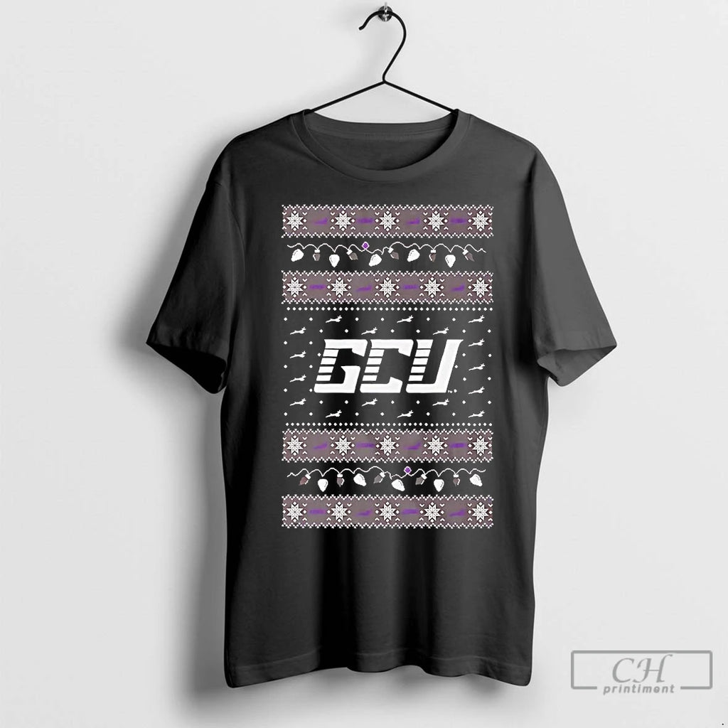 Premium Grand Canyon Antelopes Ugly Christmas Light T-Shirts, Hoodie, Sweatshirt | InkNestWear.com