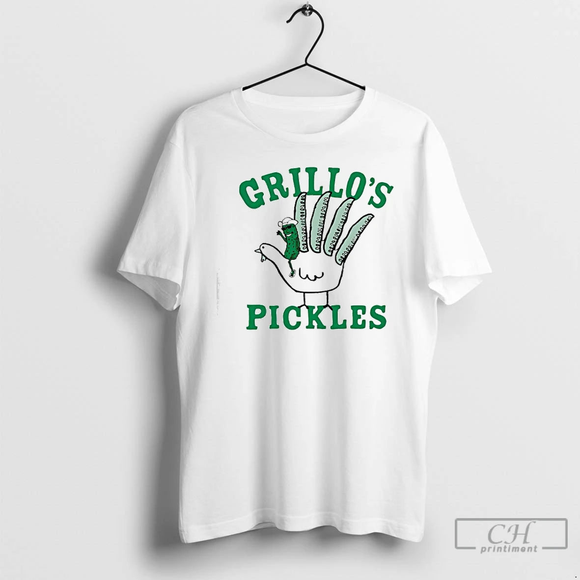 Premium Grillos Pickles Turkey T Shirts Hoodie, Sweatshirt | InkNestWear.com