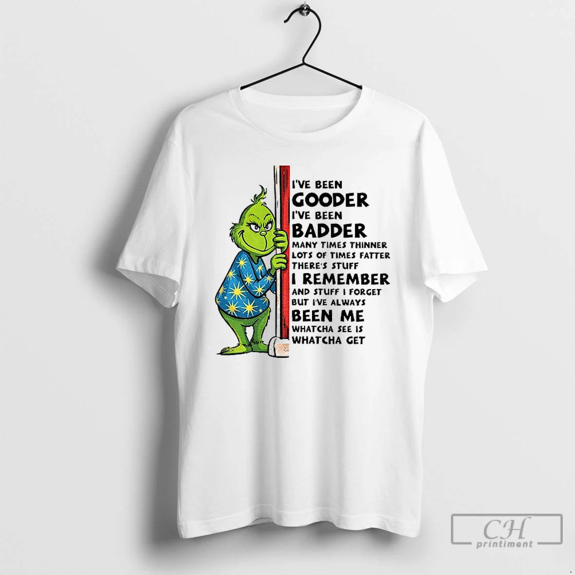 Premium Grinch Inner Peace Begins With Four Words Not My Fucking Problem Christmas T Shirts Hoodie, Sweatshirt