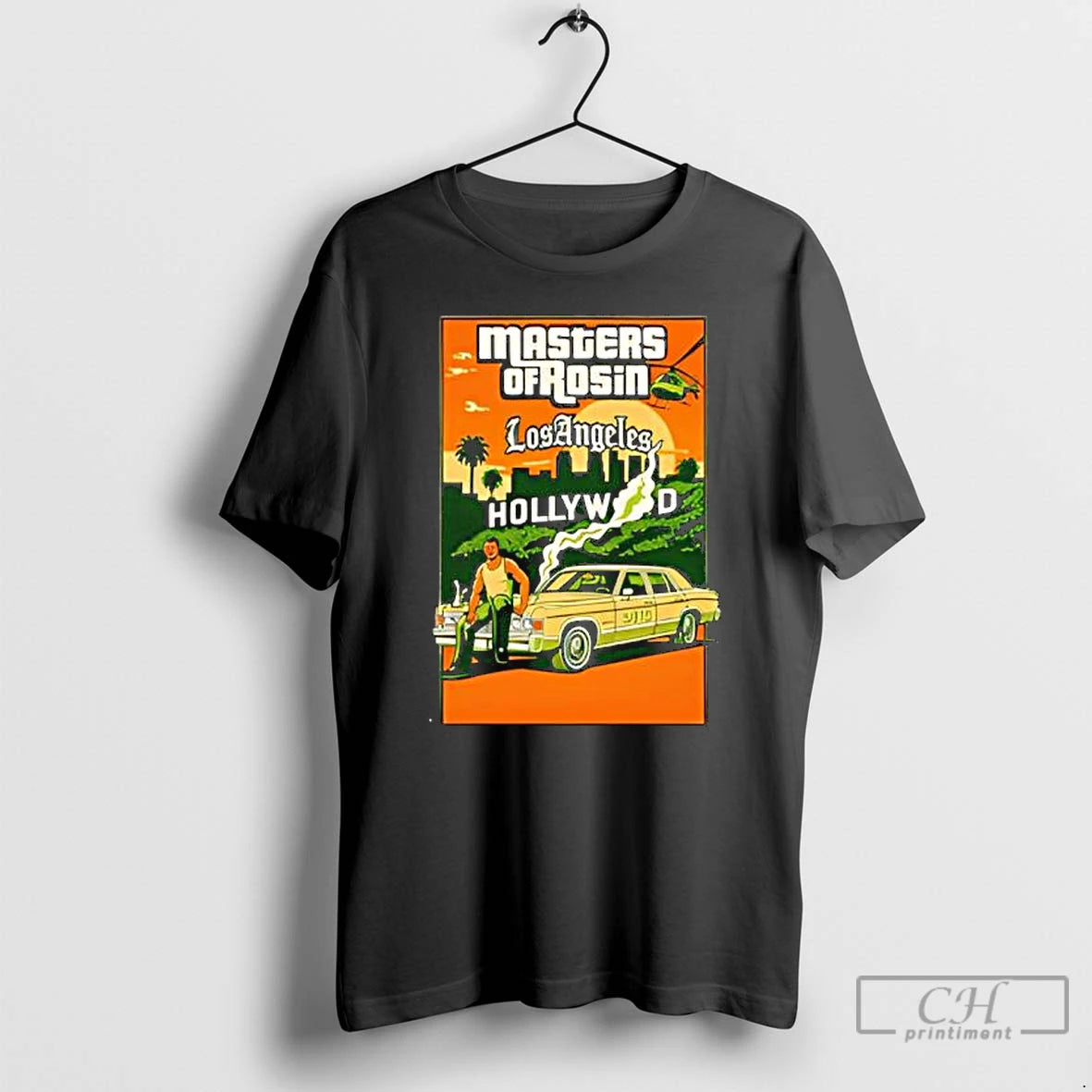 Premium Gta V6 Masters Of Rosin Los Angeles Hollywood T Shirts Hoodie, Sweatshirt | InkNestWear.com