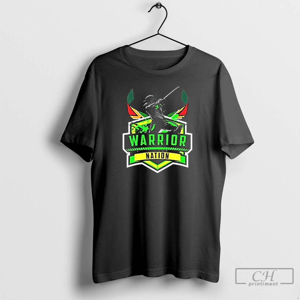 Premium Guyana Warrior Nation Cpl T20 Cricket Patriotic T Shirts Hoodie, Sweatshirt | InkNestWear.com