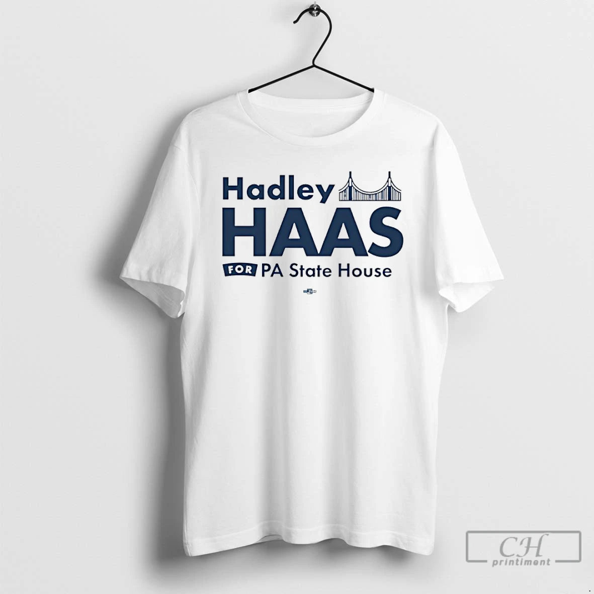 Premium Hadley Haas For Pa State House T Shirts Hoodie, Sweatshirt | InkNestWear.com