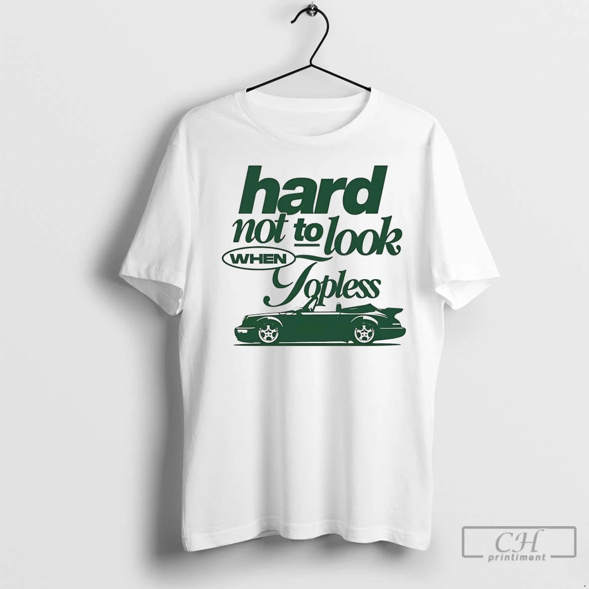 Premium Hard Not To Look When Topless T-Shirts, Hoodie, Sweatshirt | InkNestWear.com