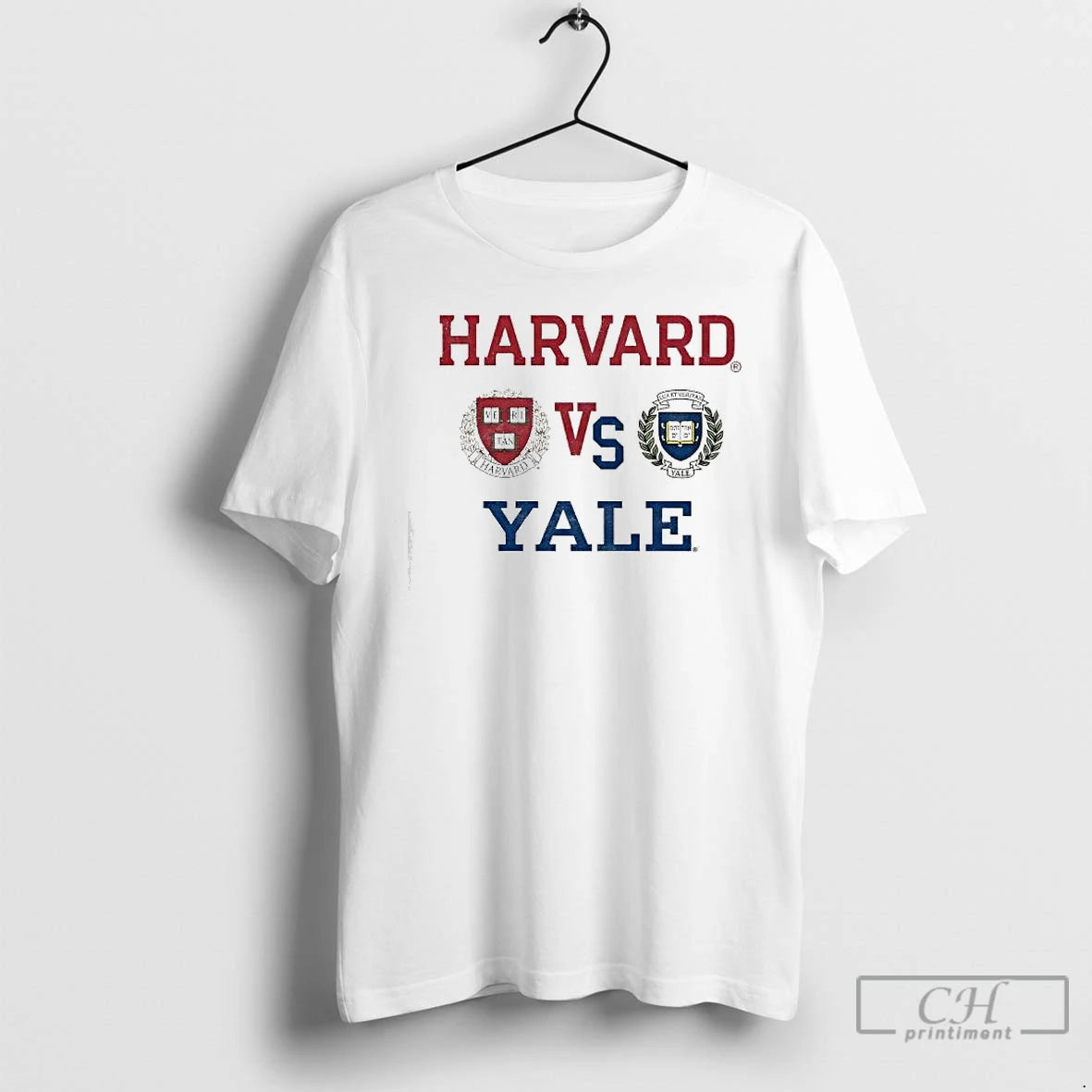 Premium Harvard University And Yale University Logo T Shirts Hoodie, Sweatshirt | InkNestWear.com