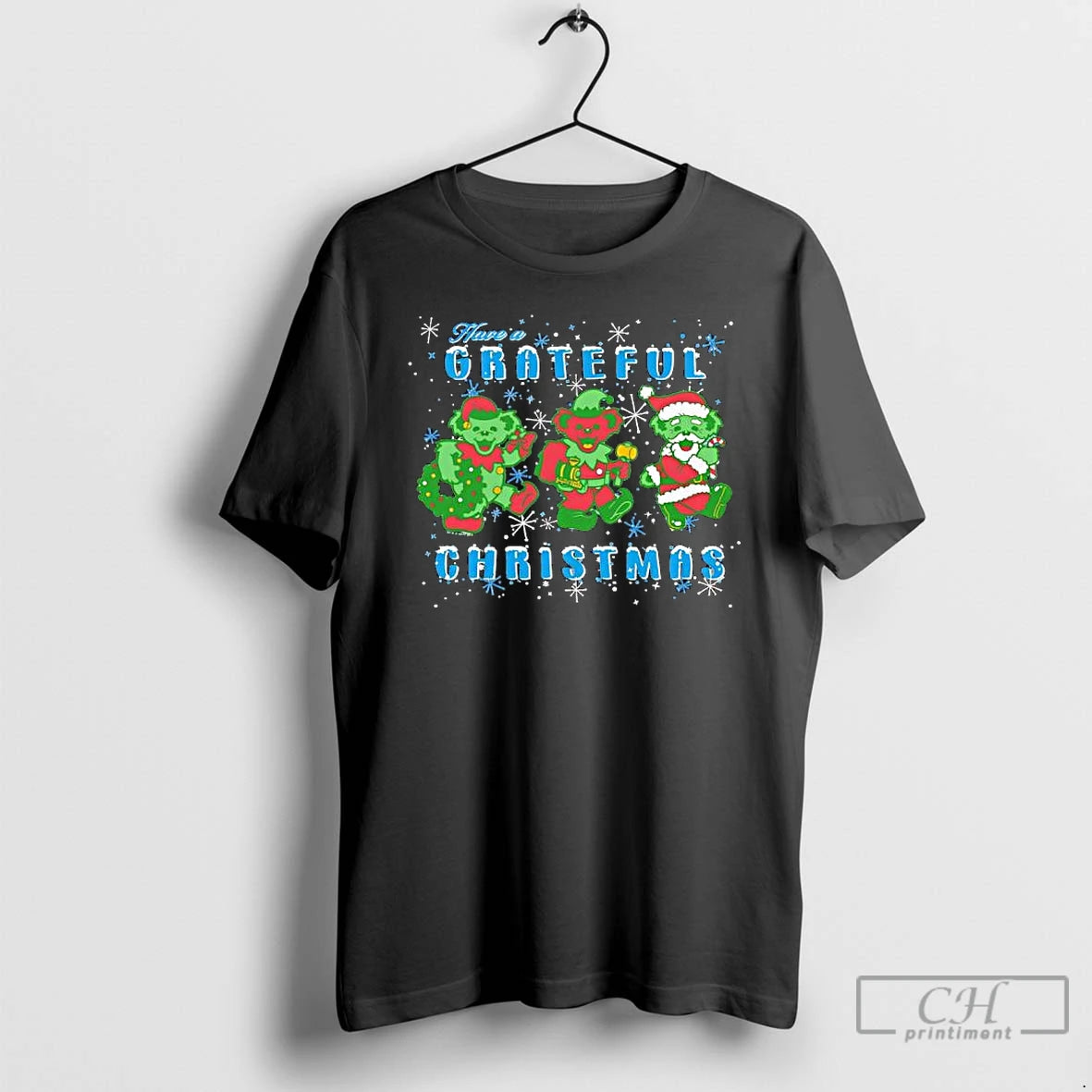 Premium Have Grateful Dead Bears Christmas T-Shirts, Hoodie, Sweatshirt | InkNestWear.com