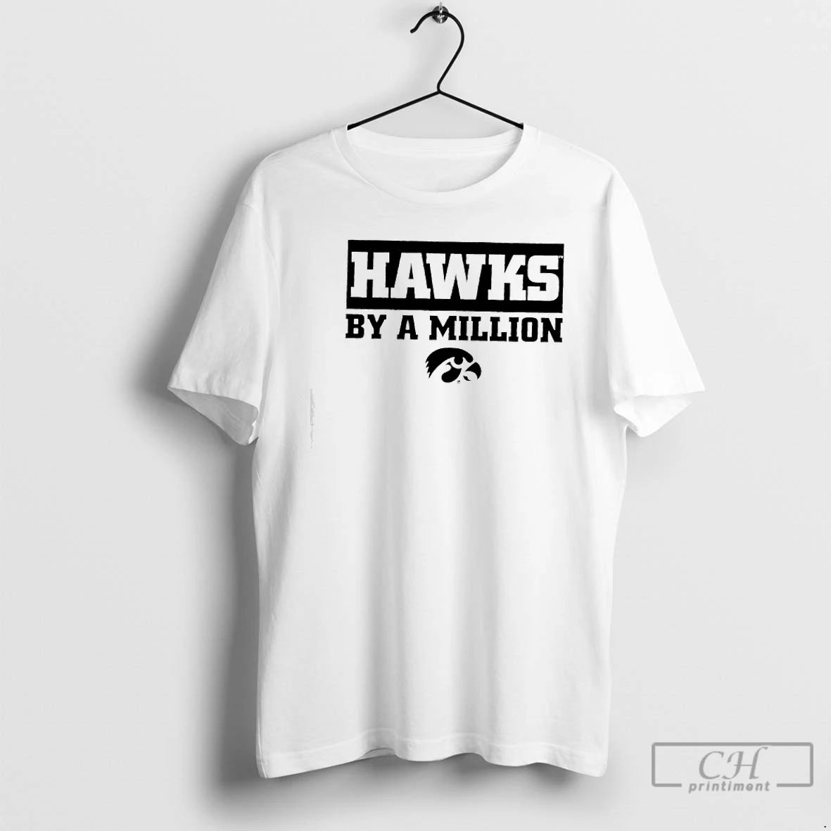 Premium Hawks By A Million Vintage Graphic T-Shirts, Hoodie, Sweatshirt | InkNestWear.com