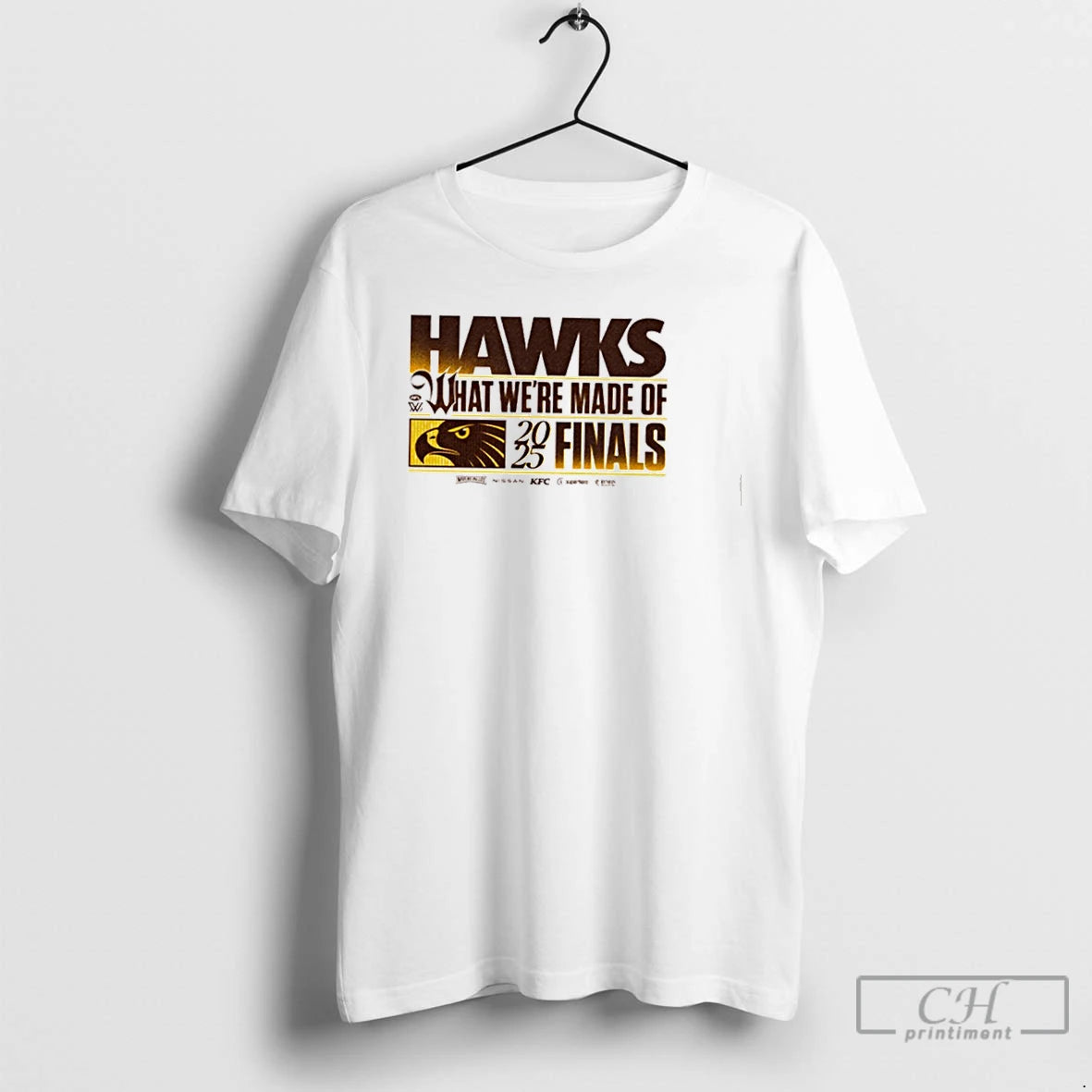 Premium Hawks What Were Made Of 2025 Finals T Shirts Hoodie, Sweatshirt | InkNestWear.com