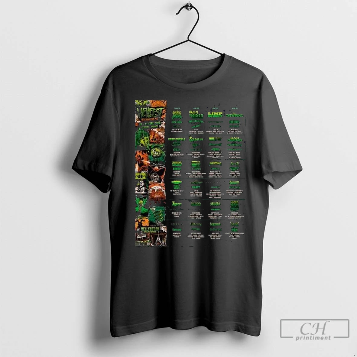 Premium Hellfest Open Air Festival 2026 Tales From The Pit In Clisson France From 18 T-Shirts, Hoodie, Sweatshirt