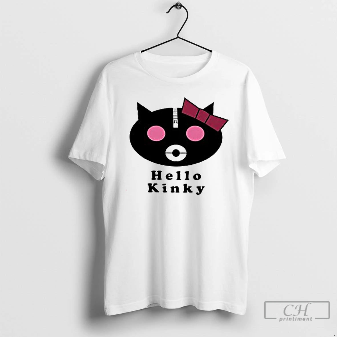Premium Hello Kinky Gorillaz Big Face T Shirts Hoodie, Sweatshirt | InkNestWear.com