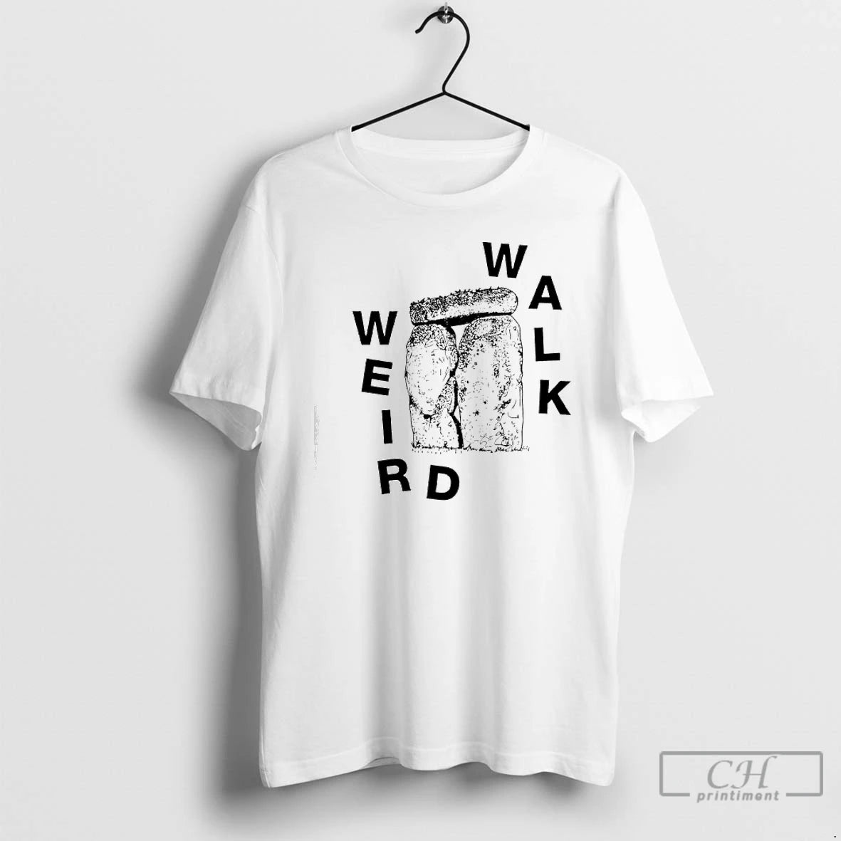 Premium Henge Weird Walk T Shirts Hoodie, Sweatshirt | InkNestWear.com