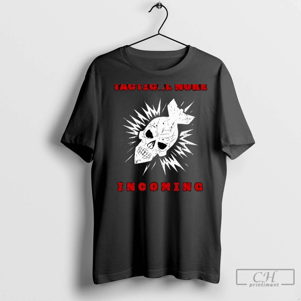Premium Her Last Sight Tactical Nuke Circle Black T-Shirts, Hoodie, Sweatshirt | InkNestWear.com