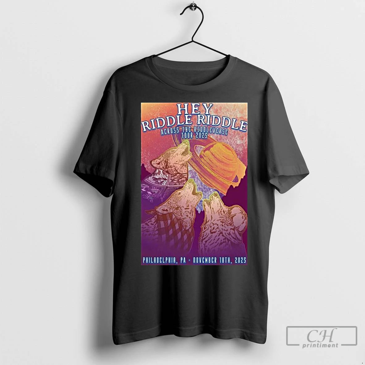 Premium Hey Riddle Riddle City Winery Philadelphia Nov 18 2025 Long Sleve T-Shirts, Hoodie, Sweatshirt | InkNestWear.com