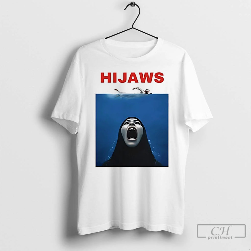 Premium Hijaws India Paws Shark Movie Parody