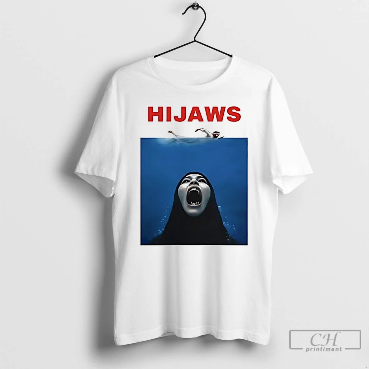 Premium Hijaws India Paws Shark Movie Parody