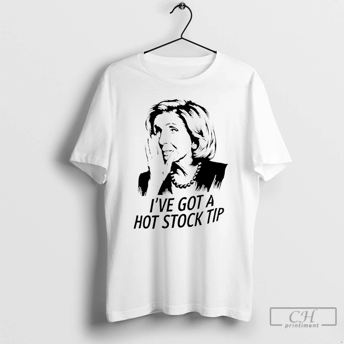 Premium Hillary Clinton Ive Got A Hot Stock Tip T Shirts Hoodie, Sweatshirt | InkNestWear.com