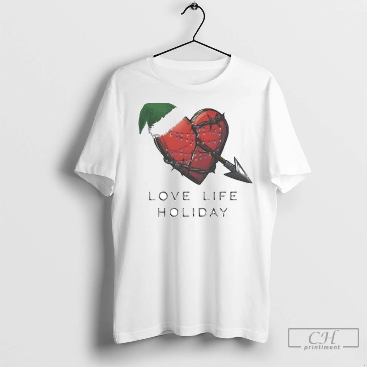 Premium Holiday Collection 2025 Nick Carter Circle White T-Shirts, Hoodie, Sweatshirt | InkNestWear.com