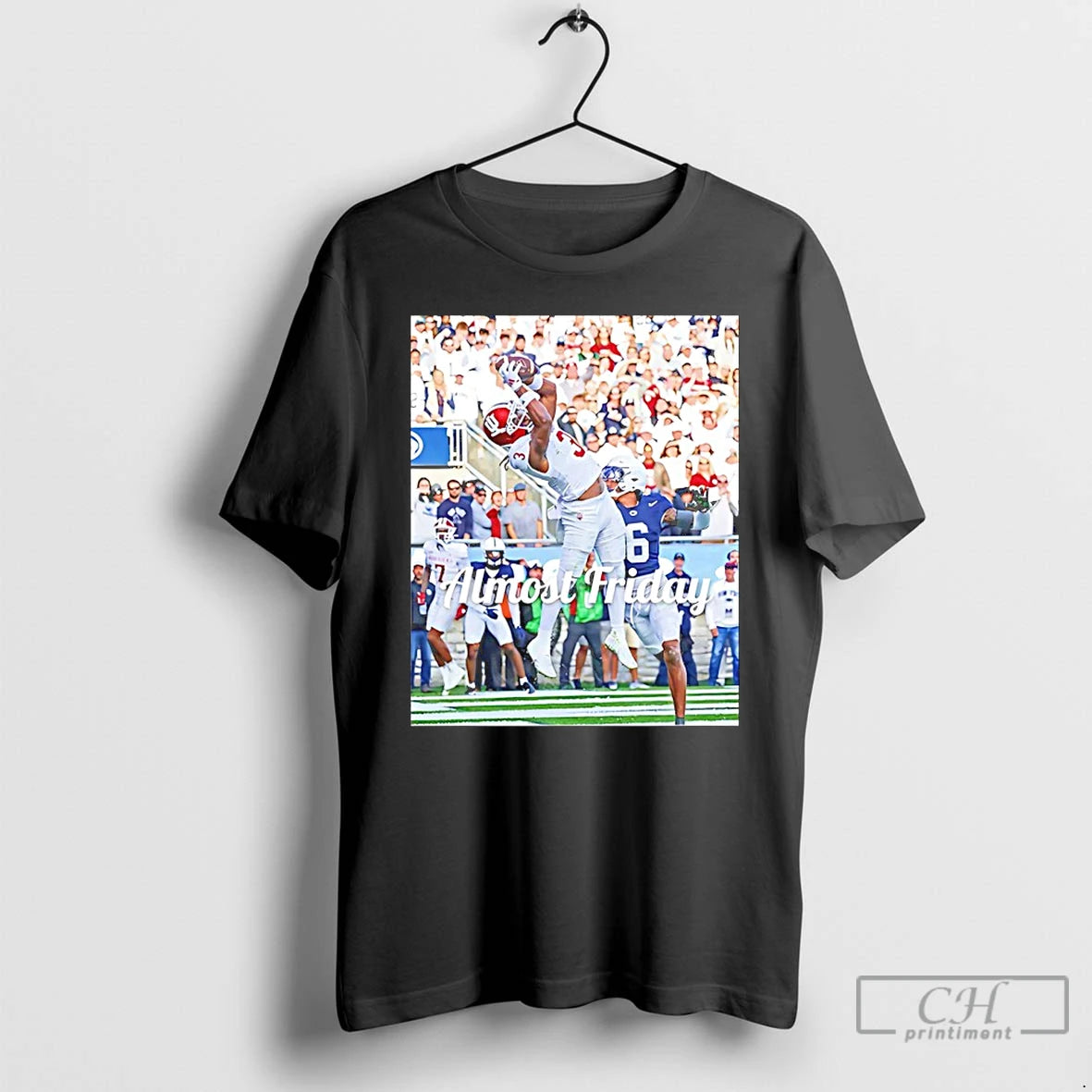Premium Hoosier Daddy Omar Cooper Jr Almost Friday T Shirts Hoodie, Sweatshirt | InkNestWear.com