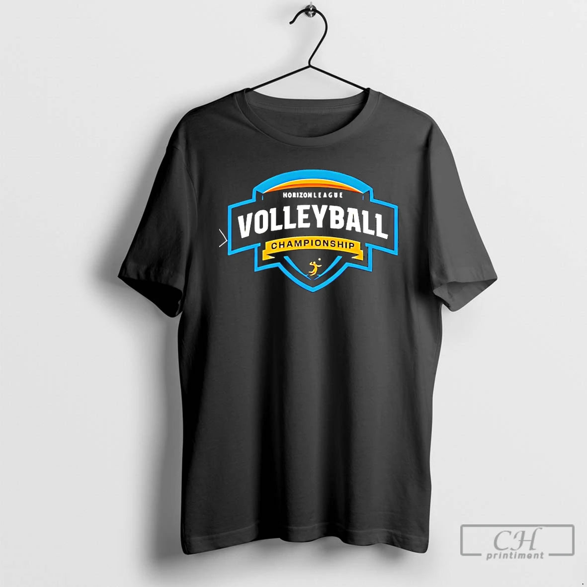 Premium Horizon League Volleyball Championship Logo T-Shirts, Hoodie, Sweatshirt | InkNestWear.com