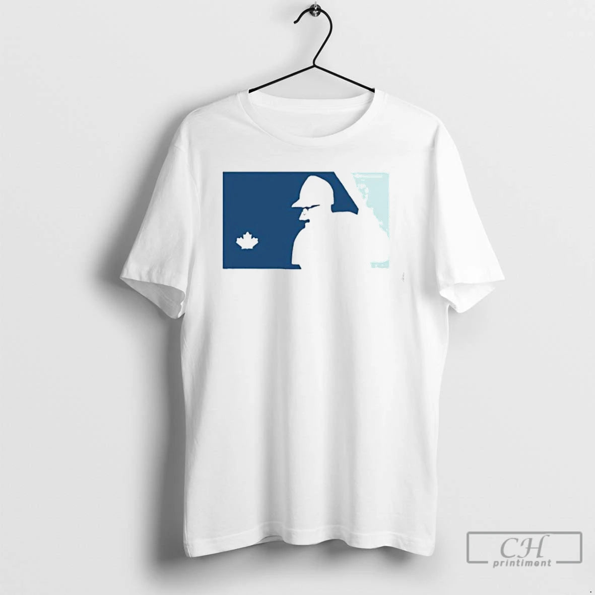 Premium Horwitz And Big Ern Wearing Davis Schneider Toronto Blue Jays Baseball 2025 Mlb Logo T-Shirts, Hoodie, Sweatshirt