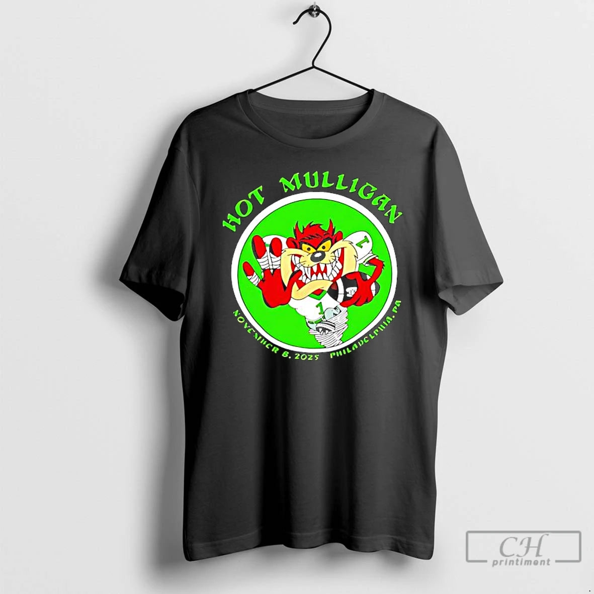 Premium Hot Mulligan The Fillmore Philadelphia Nov 8th 2025 T Shirts Hoodie, Sweatshirt | InkNestWear.com