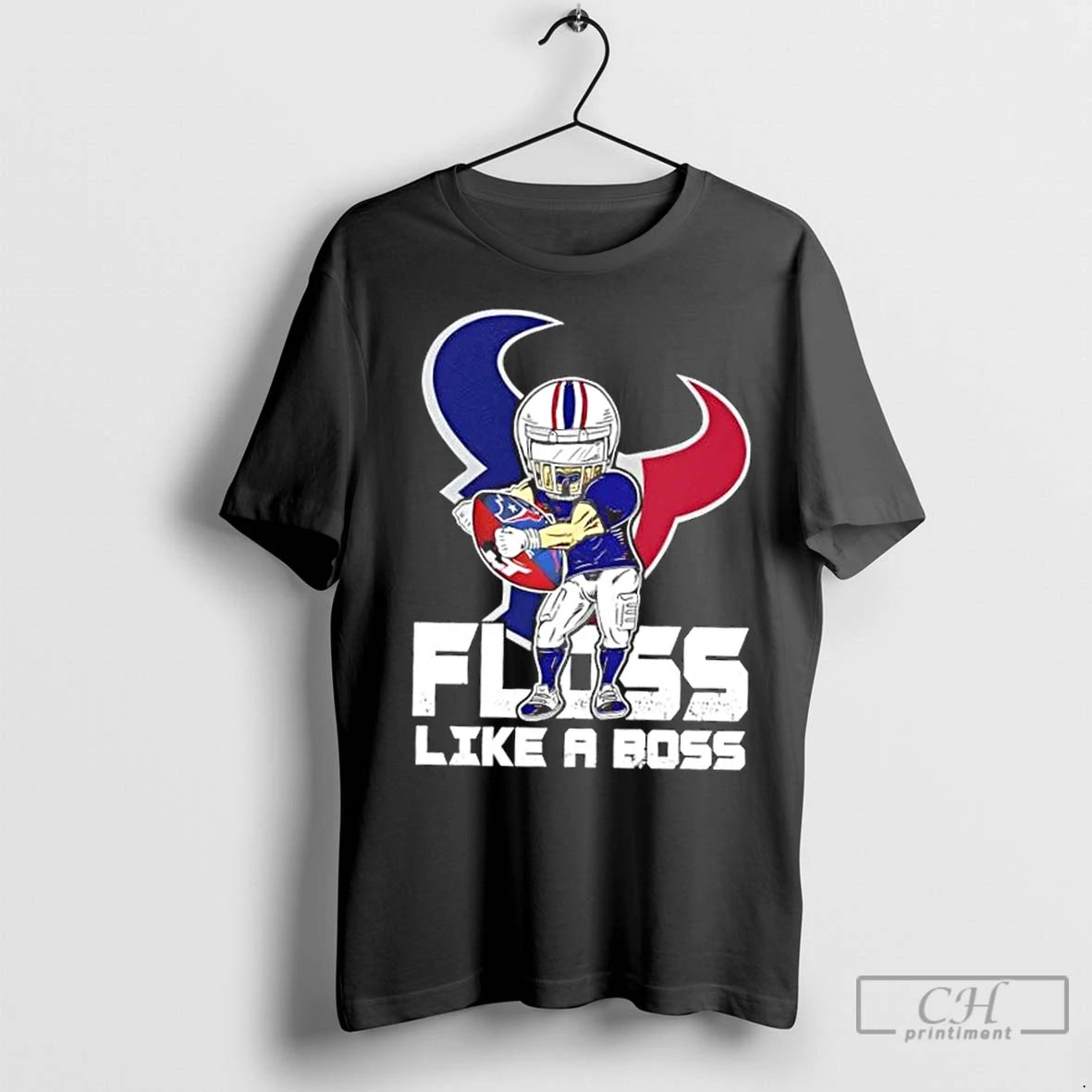 Premium Houston Texans Football Floss Like A Boss T-Shirts, Hoodie, Sweatshirt | InkNestWear.com