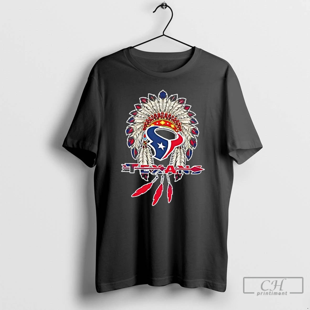 Premium Houston Texans Football X Native American T Shirts Hoodie, Sweatshirt | InkNestWear.com