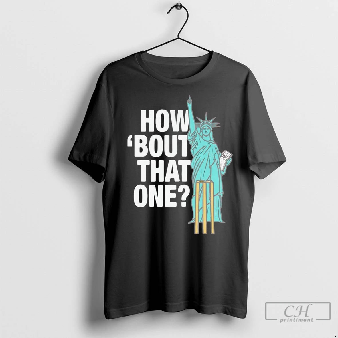 Premium How Bout That One Thats Cricket New York City T-Shirts, Hoodie, Sweatshirt | InkNestWear.com