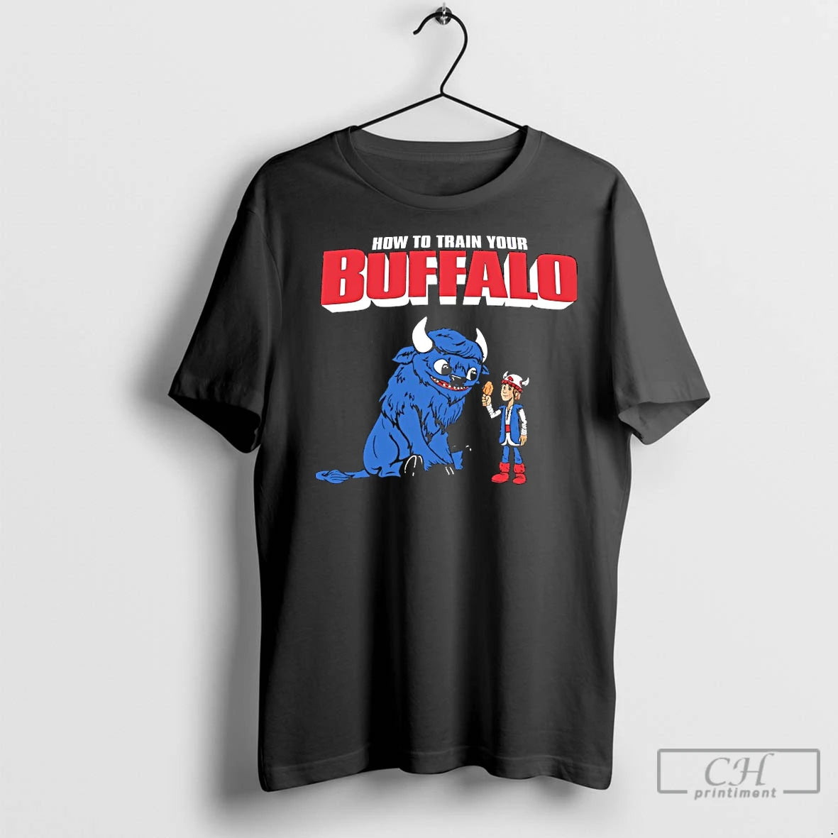 How Train Your Buffalo T-Shirts, Hoodie, Sweatshirt